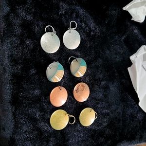 Joan Rivers earrings